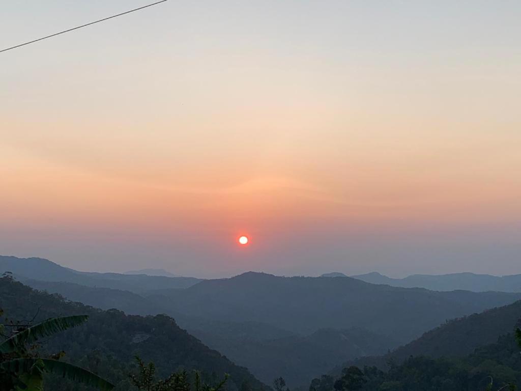 Bed and Breakfast Cloud Walk Tamilnadu - Tamilnadu - Kodaikanal Exterior foto