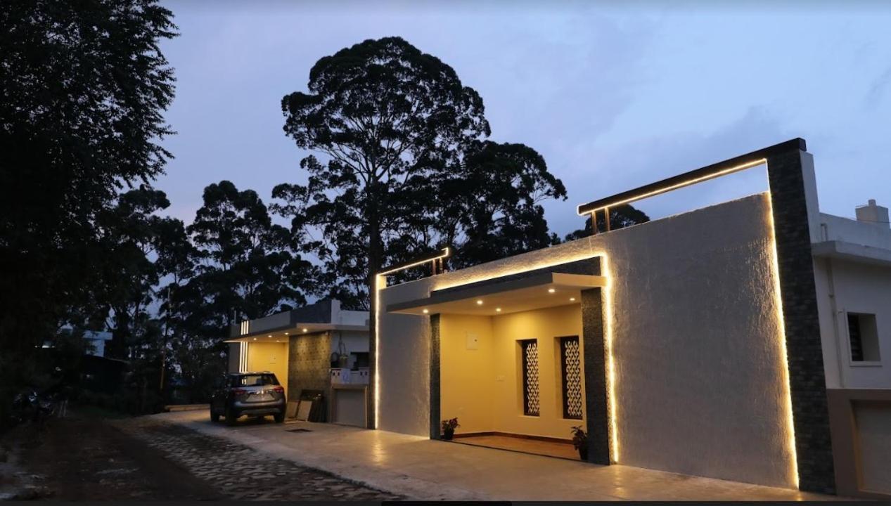 Bed and Breakfast Cloud Walk Tamilnadu - Tamilnadu - Kodaikanal Exterior foto