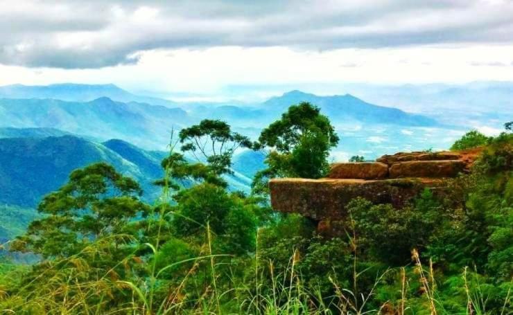 Bed and Breakfast Cloud Walk Tamilnadu - Tamilnadu - Kodaikanal Exterior foto