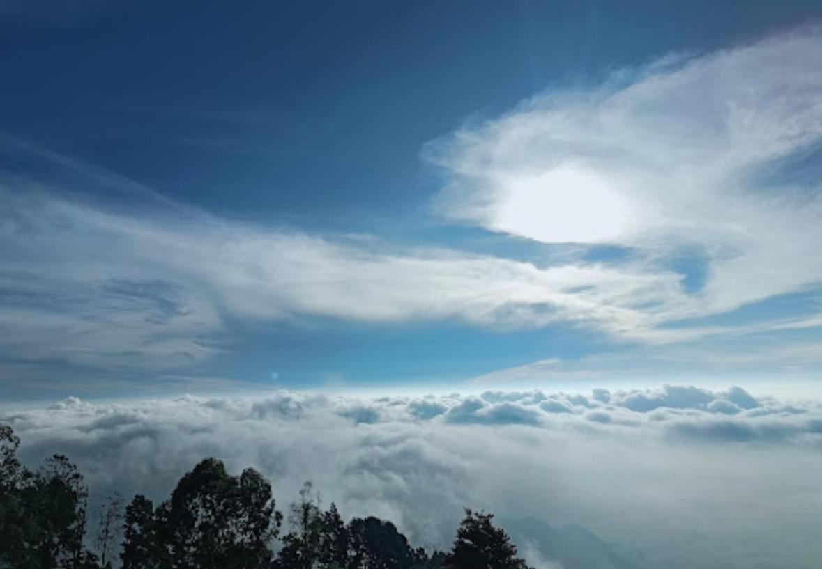Bed and Breakfast Cloud Walk Tamilnadu - Tamilnadu - Kodaikanal Exterior foto